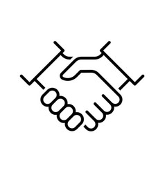 Handshake Icon