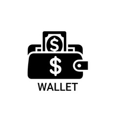 Wallet Icon Art Icons And Graphics