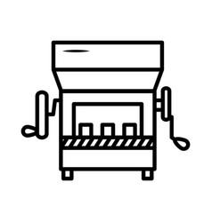 Coffee Roaster Machine