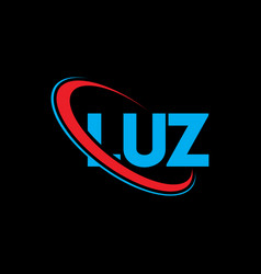 Luz Logo Letter Design