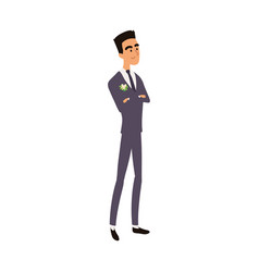 Groomsman Character Icon