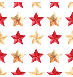 Star Medal Military Seamless Pattern Texture