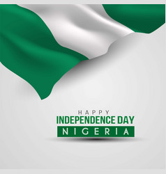 Happy Independence Day Nigeriagreetings Design