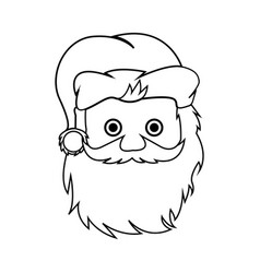 Santa Claus Icon