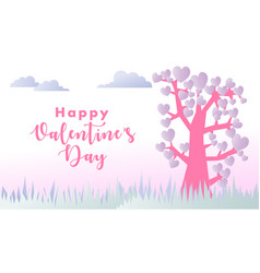 Cute Valentines Day Concept Background Love Sale