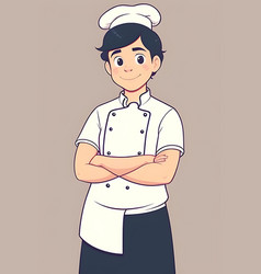 Professional Chef Image