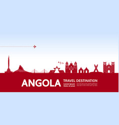 Angola Travel Destination