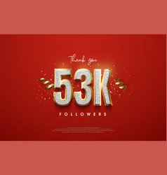 Thank You To Followers Reaching 53k