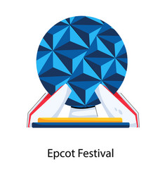 Epcot Festival