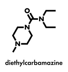 Anthelmintic Drug Molecule