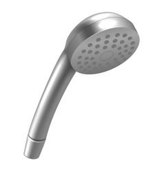 Shower Head Bathroom Metallic Equipment For Water