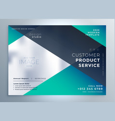 Business Brochure Presentation Template Design