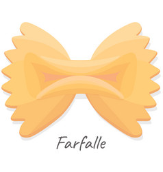 Farfalle Icon Singl