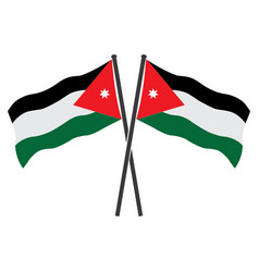 Jordan Flag Logo