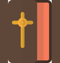 Bible In Minimal Style