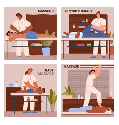 Massage Therapy And Physiotherapy Advertising