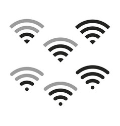 Wifi Icons Internet Network Phone Icon Set