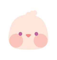 Cute Chicken Icon