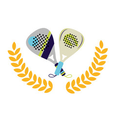 Padel Tennis Banner