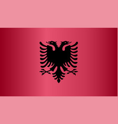 National Flag Of Albania