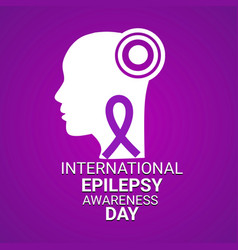 International Epilepsy Awareness Day 3d