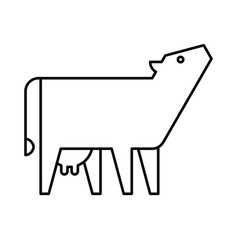 Cow Logo