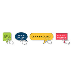 Click An Collect With Computer Mouse Pointer