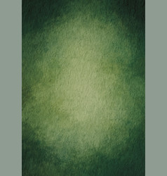 Abstract Grunge Green Background Watercolor