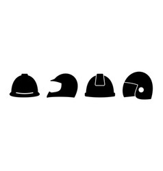 Helmet Icon Safety Helmet Icon