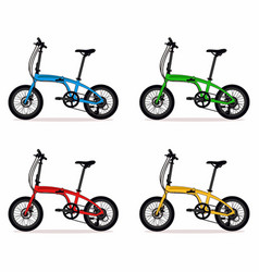 Folding Bike