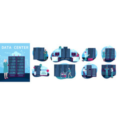 Data Center Composition