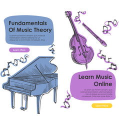 Fundamentals Of Music Theory Learn Online Web