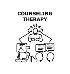 Counseling Therapy Icon