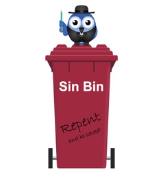 Red Sin Bin