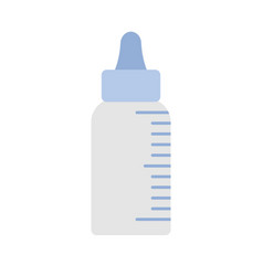 Flat Baby Bottle