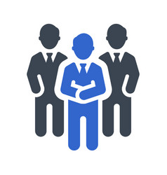 Business People Icon