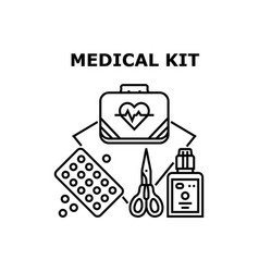 Medical Kit Icon