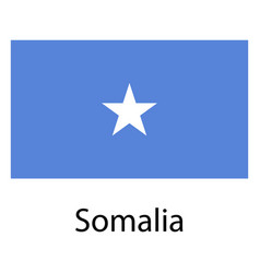 Somalia National Flag