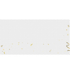 Tinsel Holiday Gold Foil Serpentine Ribbon Star