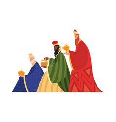 Three Wise Men