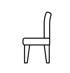 Dining Chair Icon