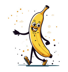 Banana Cartoon Artwork