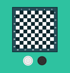 Checker Board Set