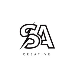 Sa Logo Vector Images Over 2 300