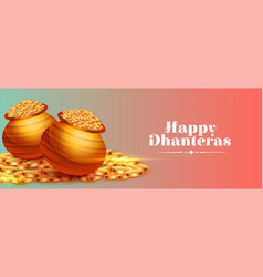 Hindu Religious Dhanteras Event Wallpaper