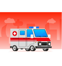 Ambulance Auto Paramedic Emergency Emergency