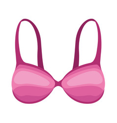 Pink Bra Female Underwear