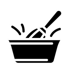 Cooking Kid Leisure Glyph Icon