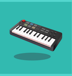 Electric Mini Keyboard Piano Music