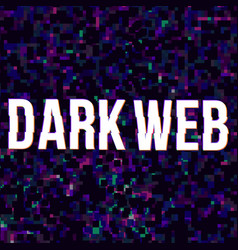 Dark Web Poster